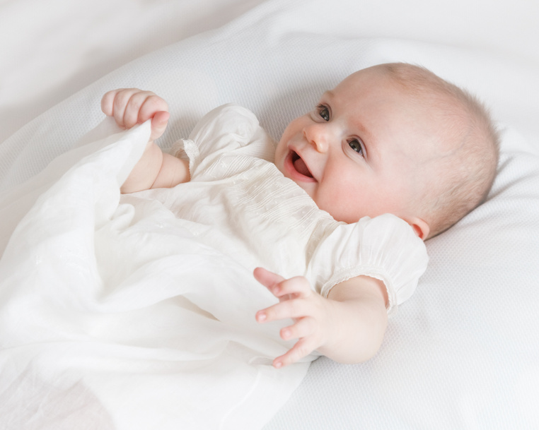 Christening Gown Baby